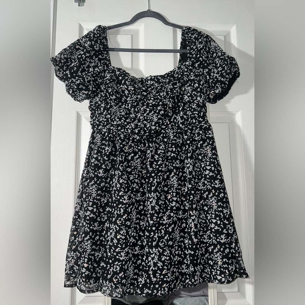 Francesca’s Mini Dress